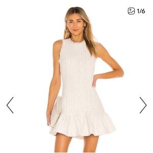 Likely Tweed Mini Dress